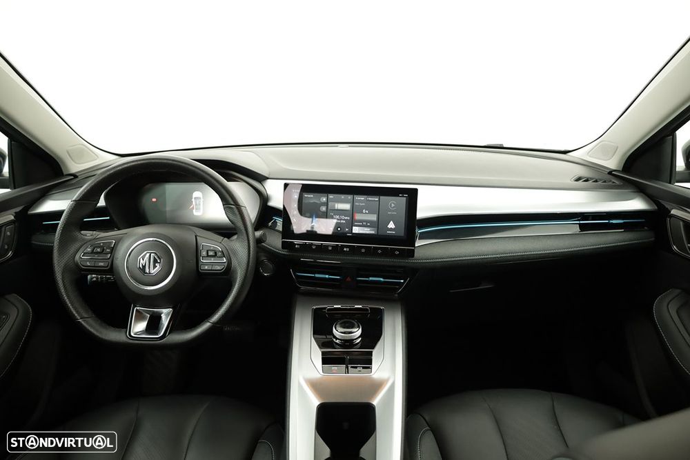 MG MG5 51 kWh Luxury - 9