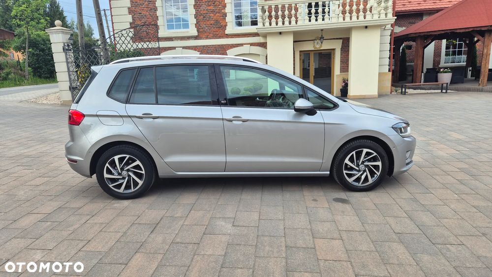 Volkswagen Golf Sportsvan 1.4 TSI (BlueMotion Technology) Sound - 9