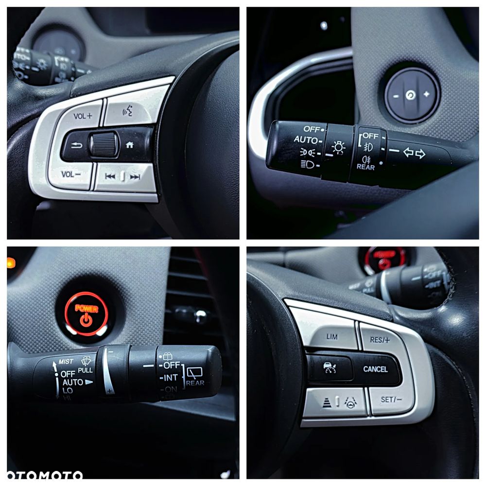 Honda Jazz 1.5 i-MMD Executive Crosstar - 23