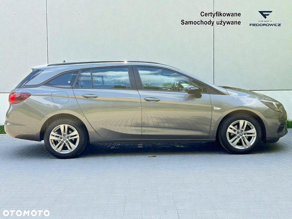 Opel Astra 1.2 T Edition S&S - 6
