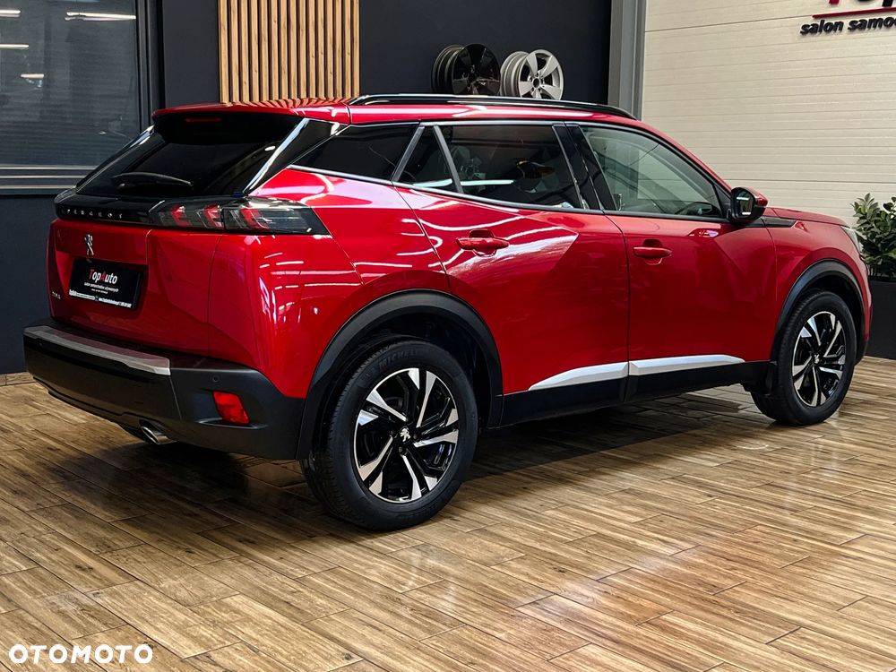 Peugeot 2008 1.5 BlueHDi Allure Pack S&S EAT8 - 7