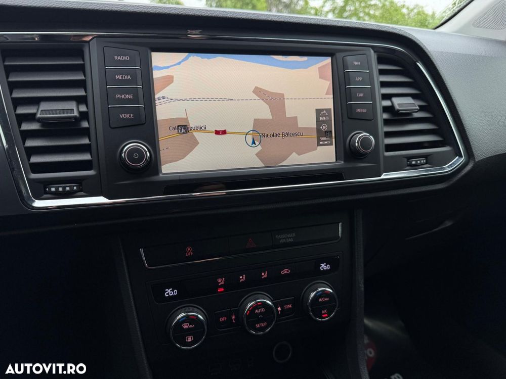 Seat Ateca 1.6 TDI Style - 12