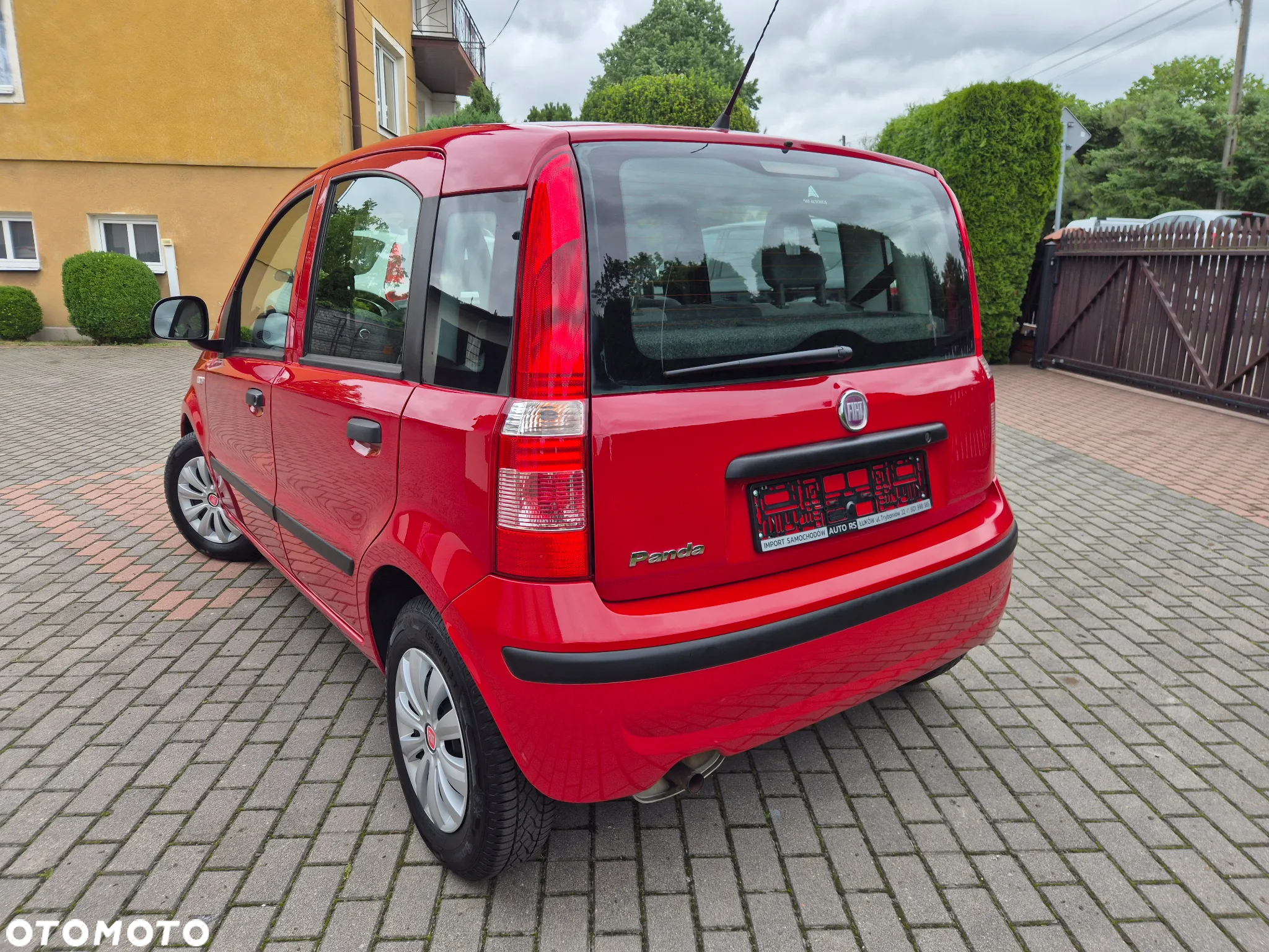 Fiat Panda 1.2 Active - 5