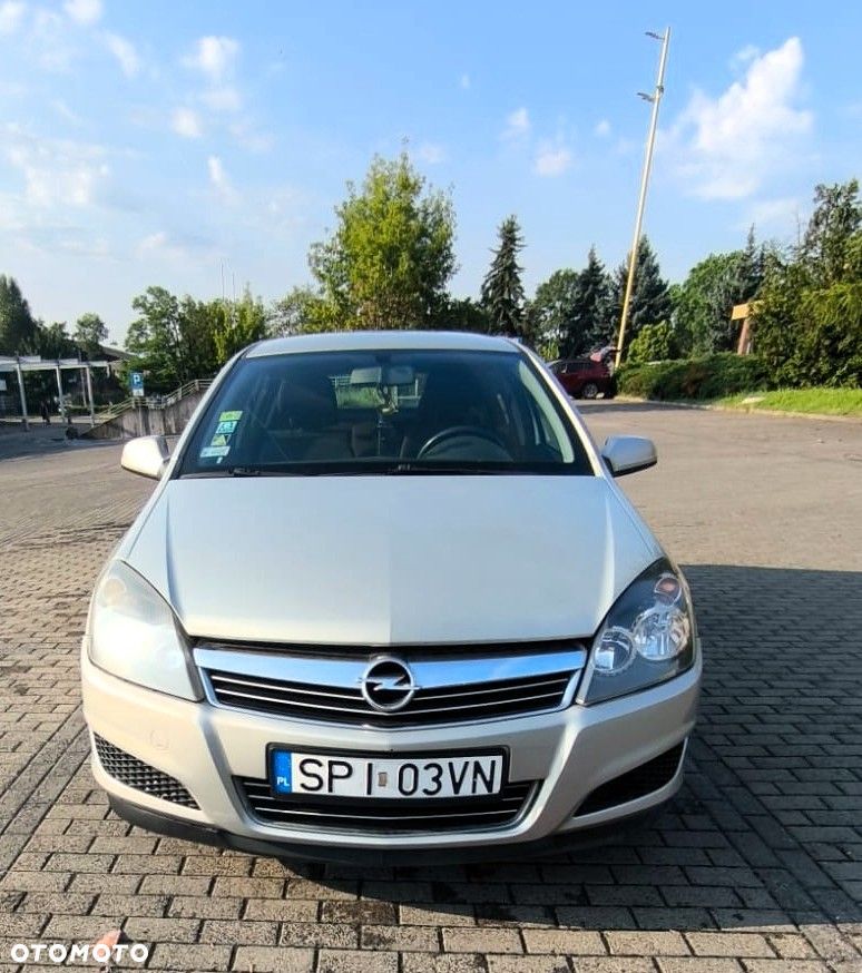 Opel Astra 1.6 - 1