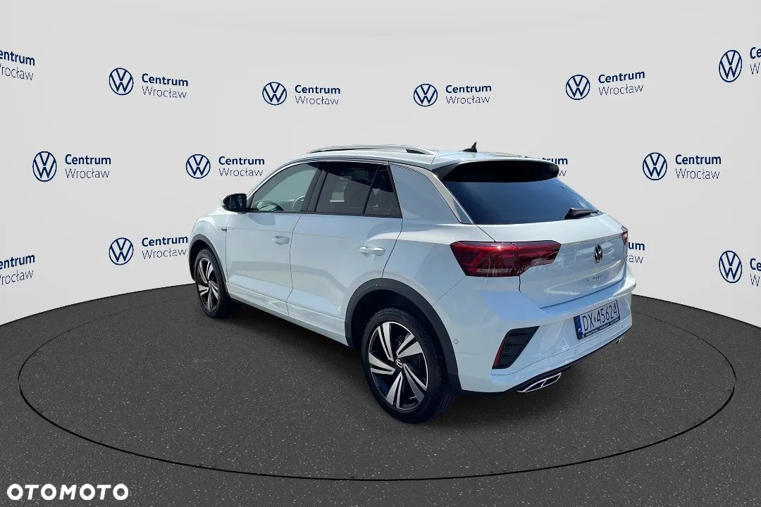 Volkswagen T-Roc 1.5 TSI R-Line Plus DSG - 8
