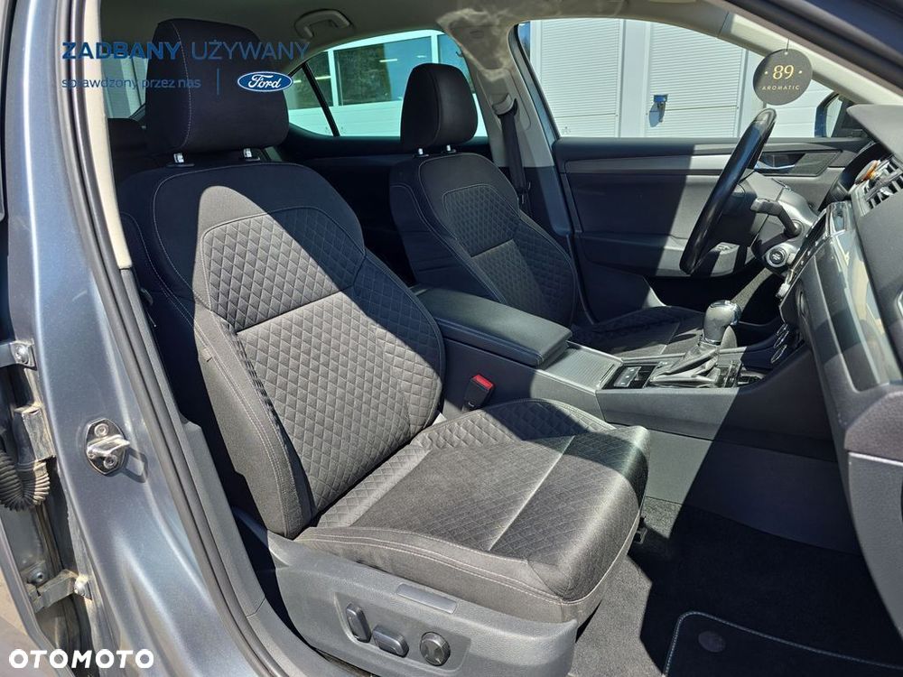 Skoda Superb - 10