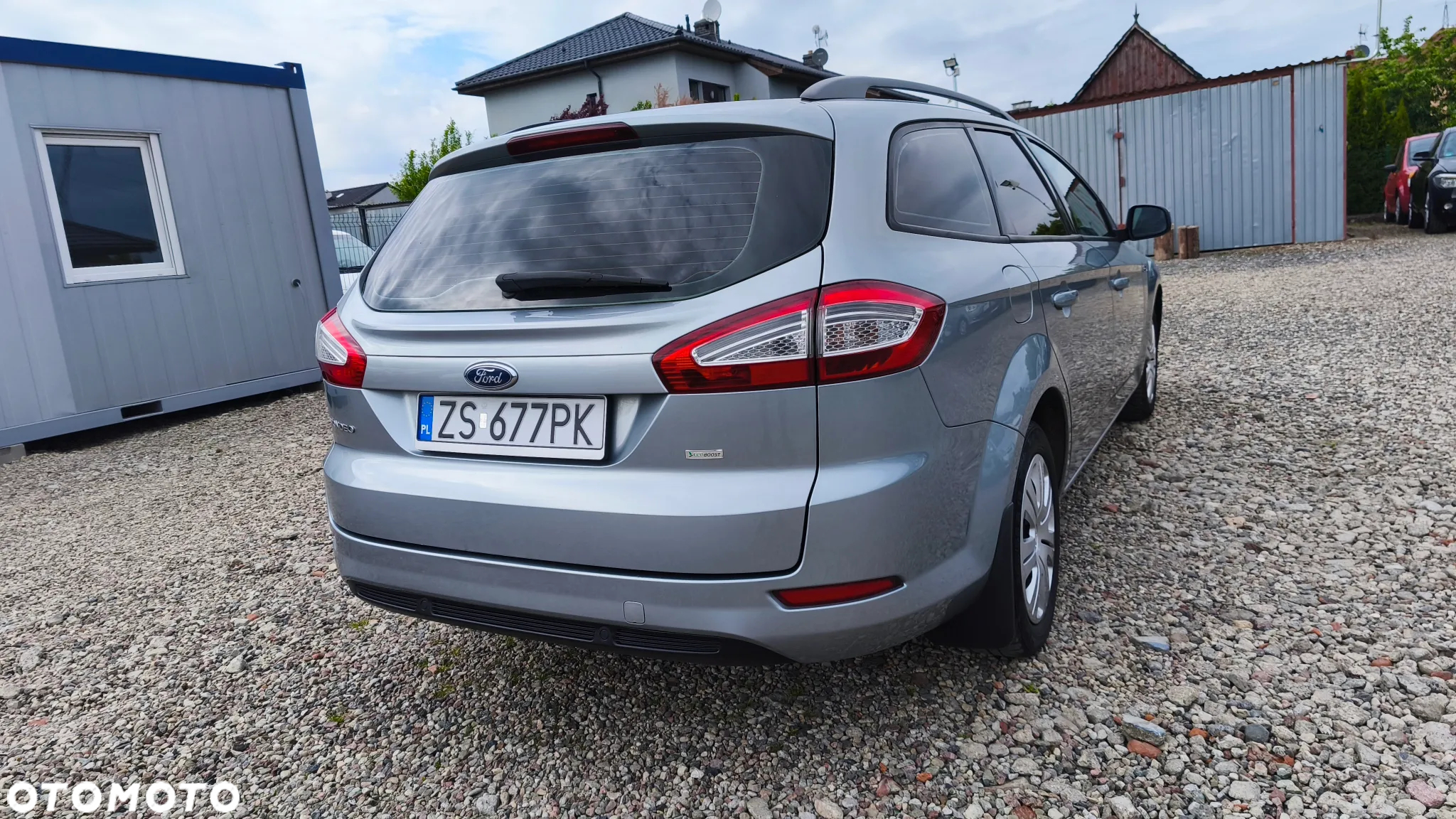 Ford Mondeo - 8