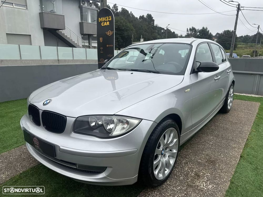 BMW 118 d Line Sport - 3