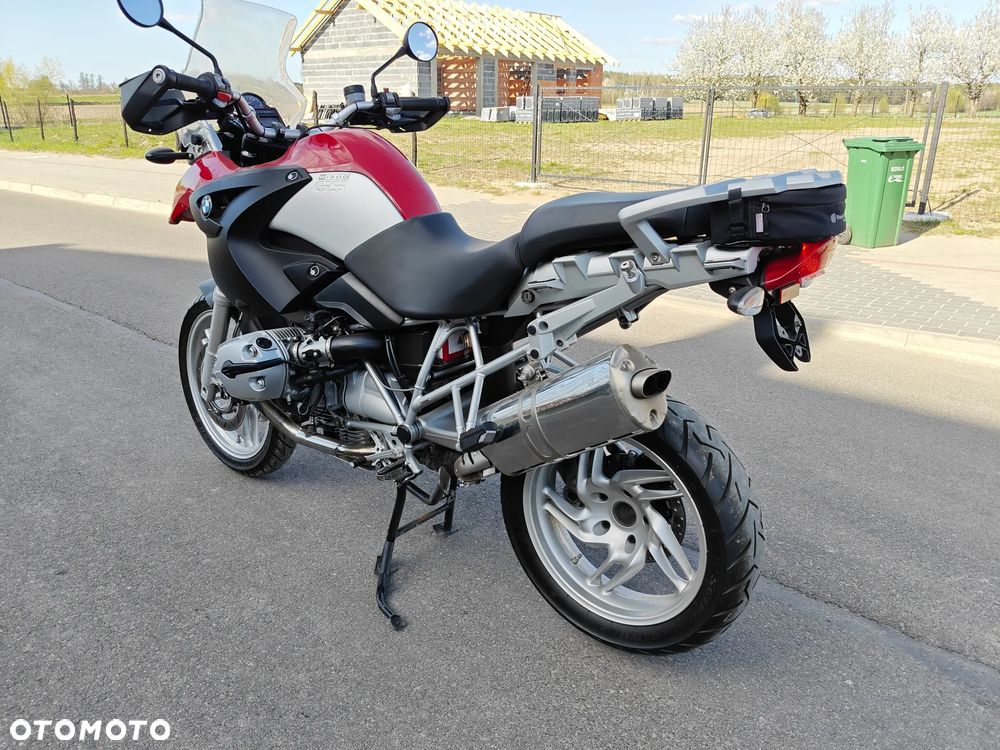 BMW GS - 3
