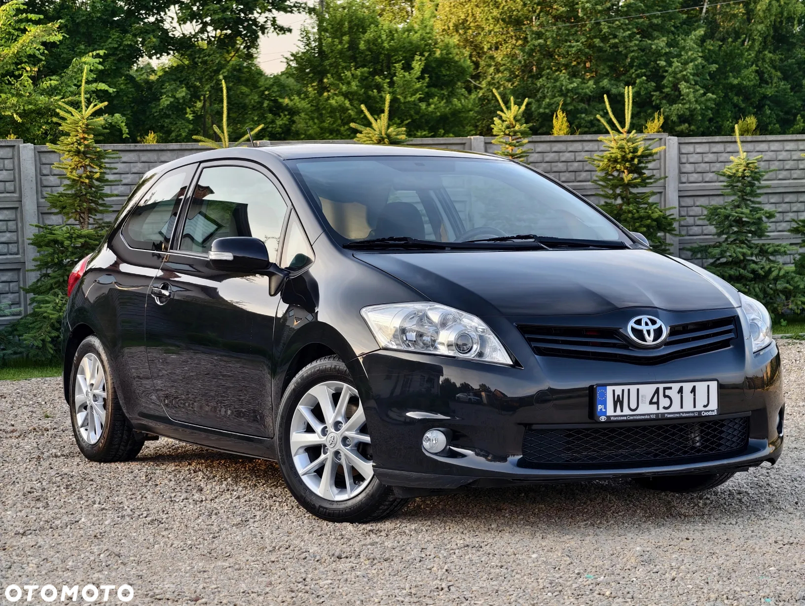 Toyota Auris 1.6 Premium - 19