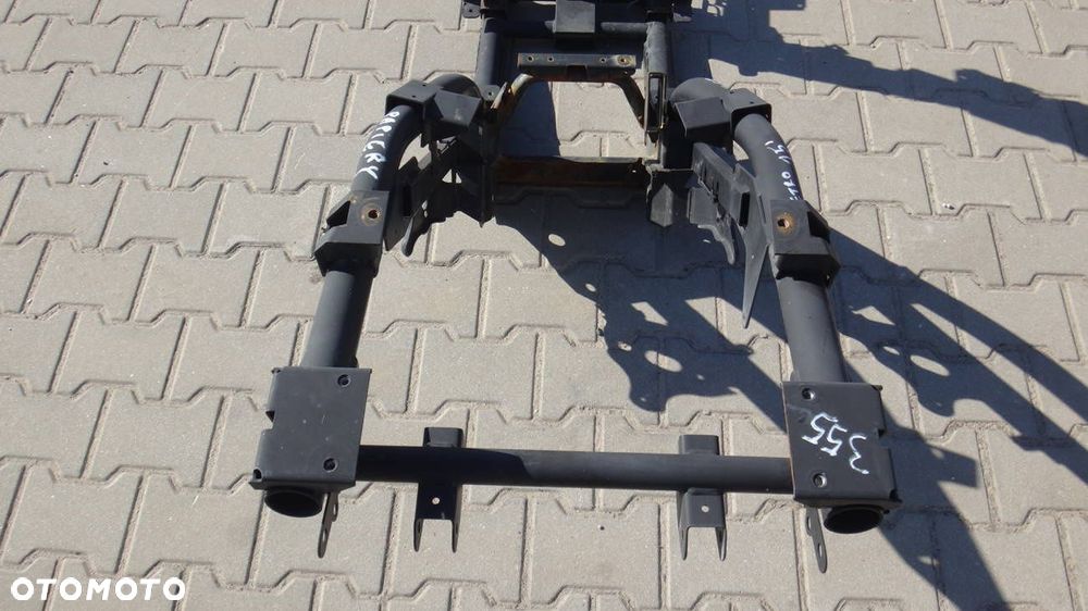 Peugeot Metropolis 400 Rama Z Dokumentami - 3