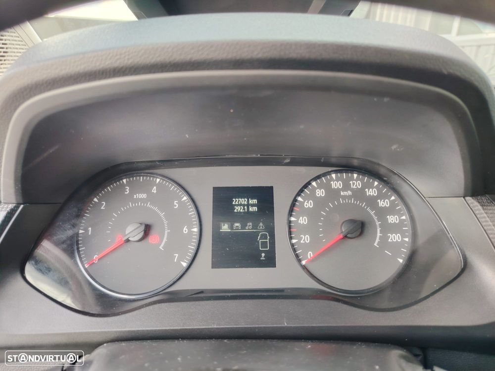 Renault Kangoo 1.5 Blue dCi L1 Advance - 7