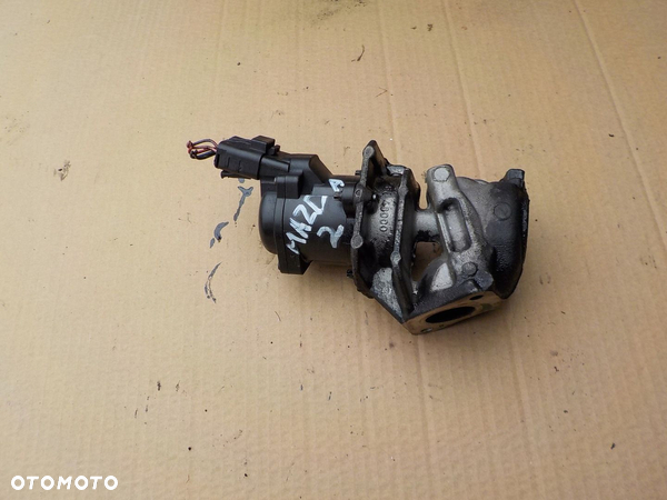 zawór egr mazda 2 DE 1,4 CITD 2009r 9658203780
