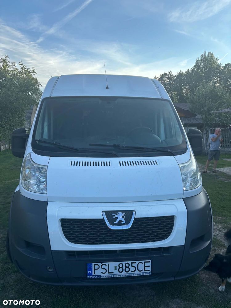 Peugeot Boxer - 2