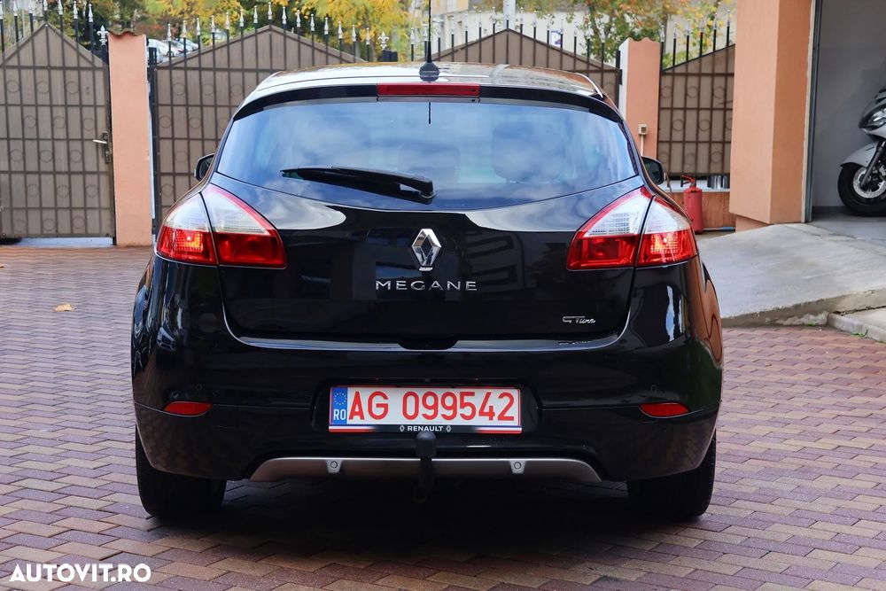 Renault Megane ENERGY dCi 110 GT LINE - 13