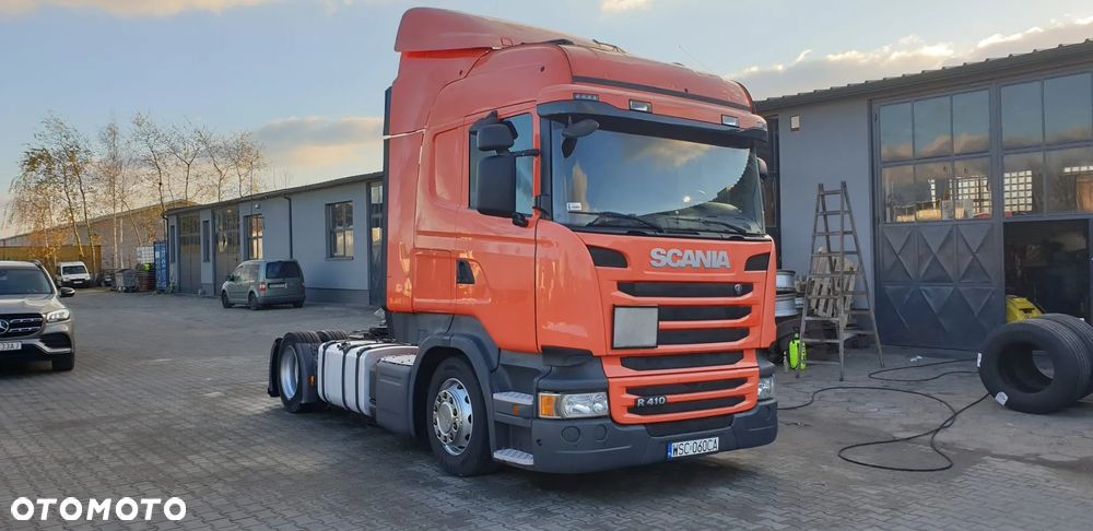 Scania R410 - 10