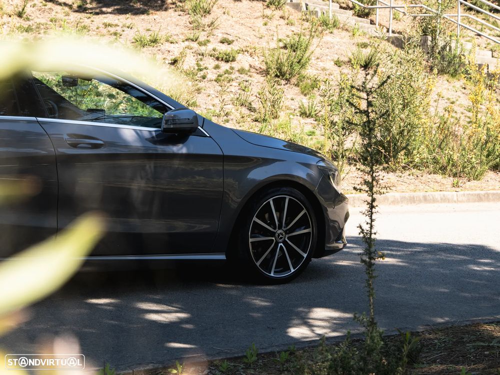 Mercedes-Benz CLA 200 - 9