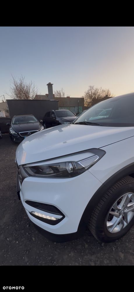 Hyundai Tucson 1.6 GDi 2WD Style - 7