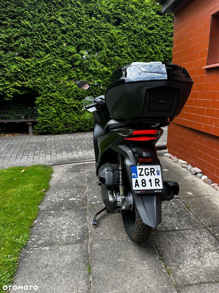 Honda SH - 8