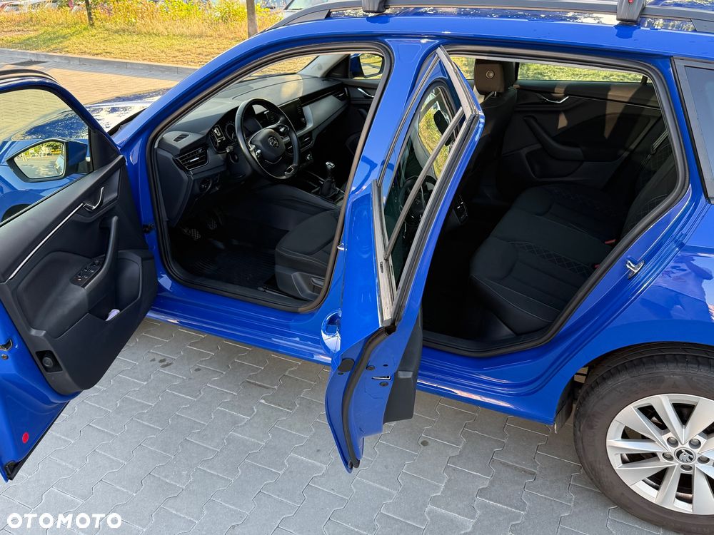 Skoda Kamiq 1.0 TSI Ambition - 7