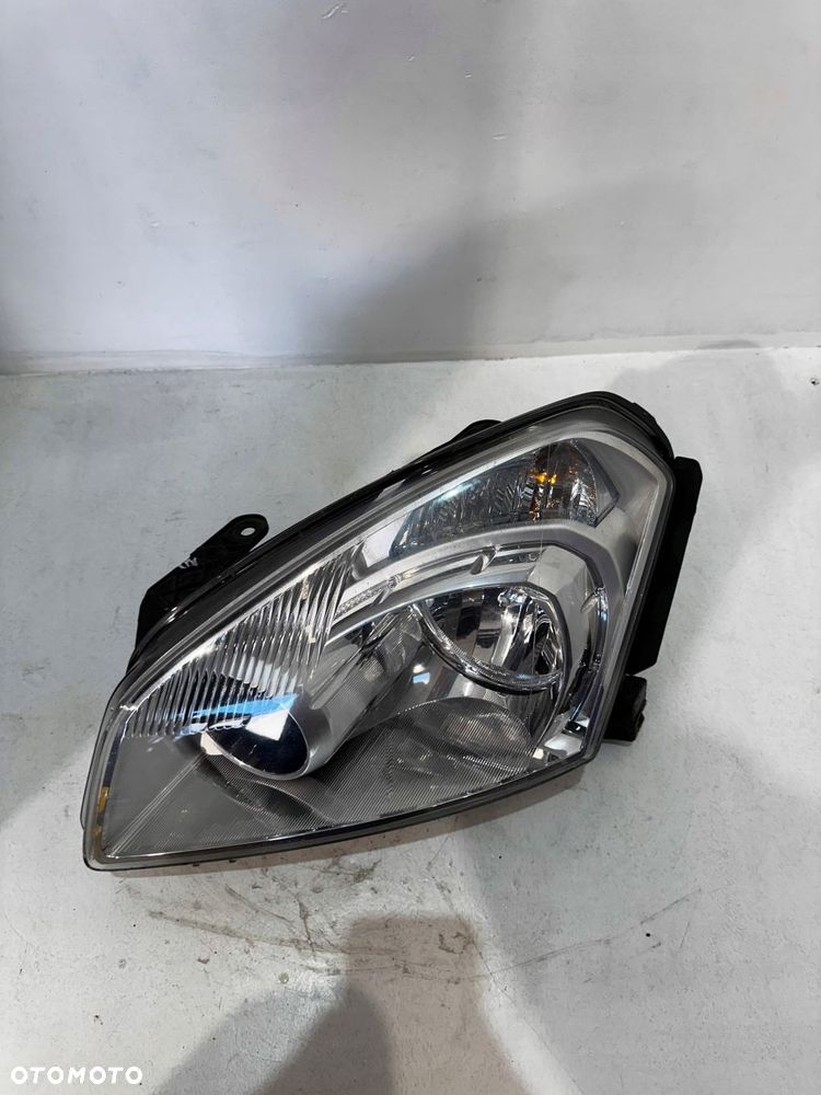 lampa lewa lewy przód 26060jd90b nissan qashqai j10 +2 09r - 3