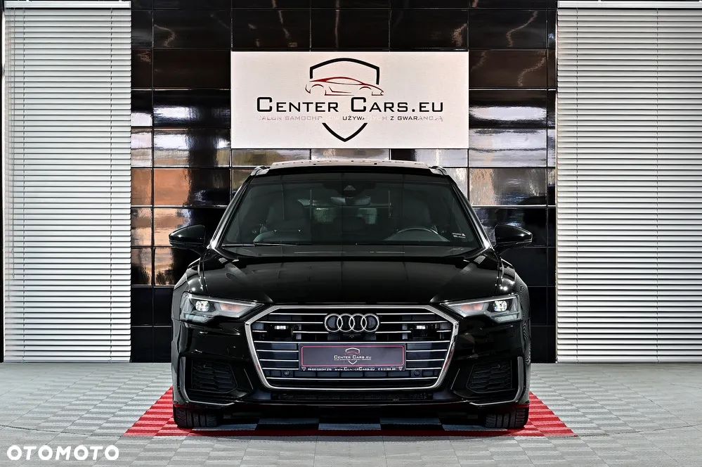 Audi A6 Avant 40 TDI S tronic sport - 3