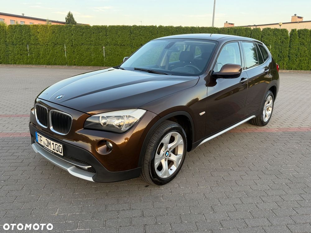 BMW X1 sDrive20d - 28