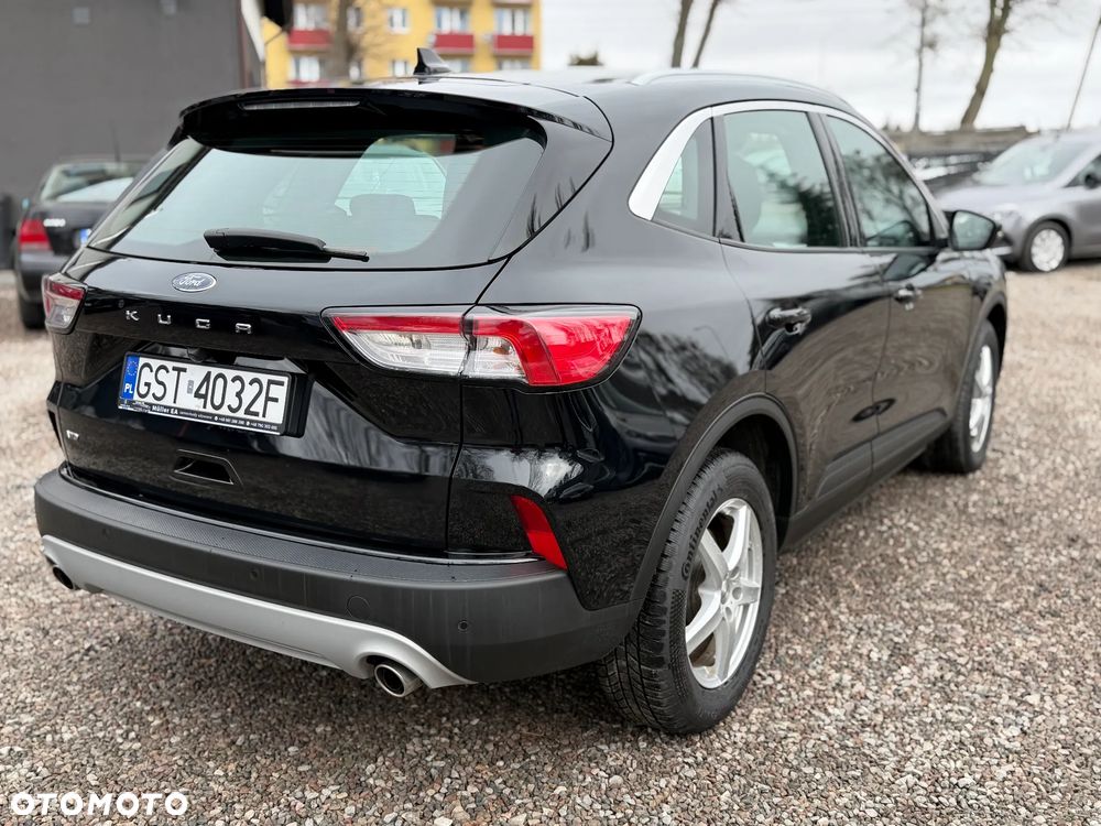 Ford Kuga 2.0 EcoBlue 4x4 TITANIUM - 10