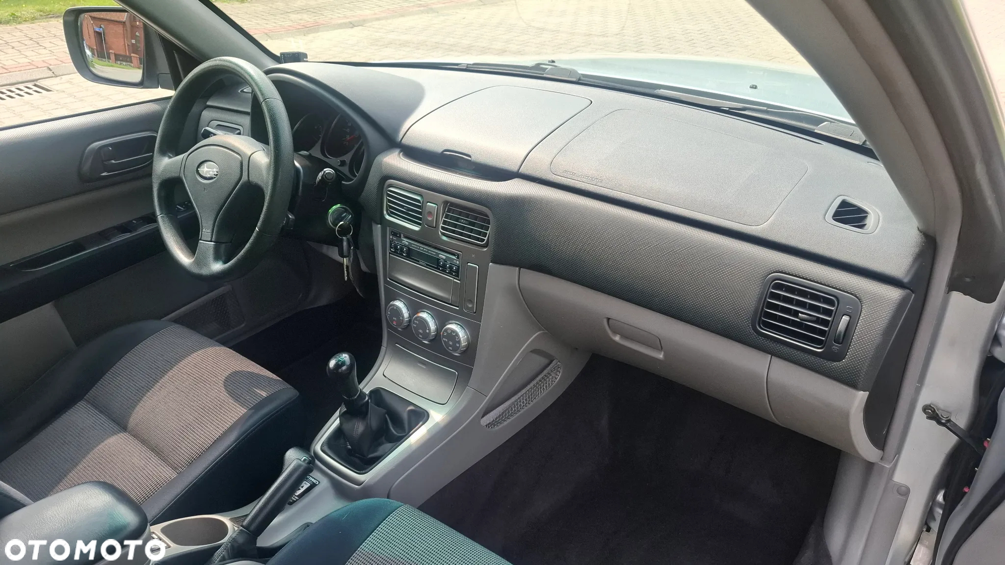 Subaru Forester 2.0X Comfort - 18