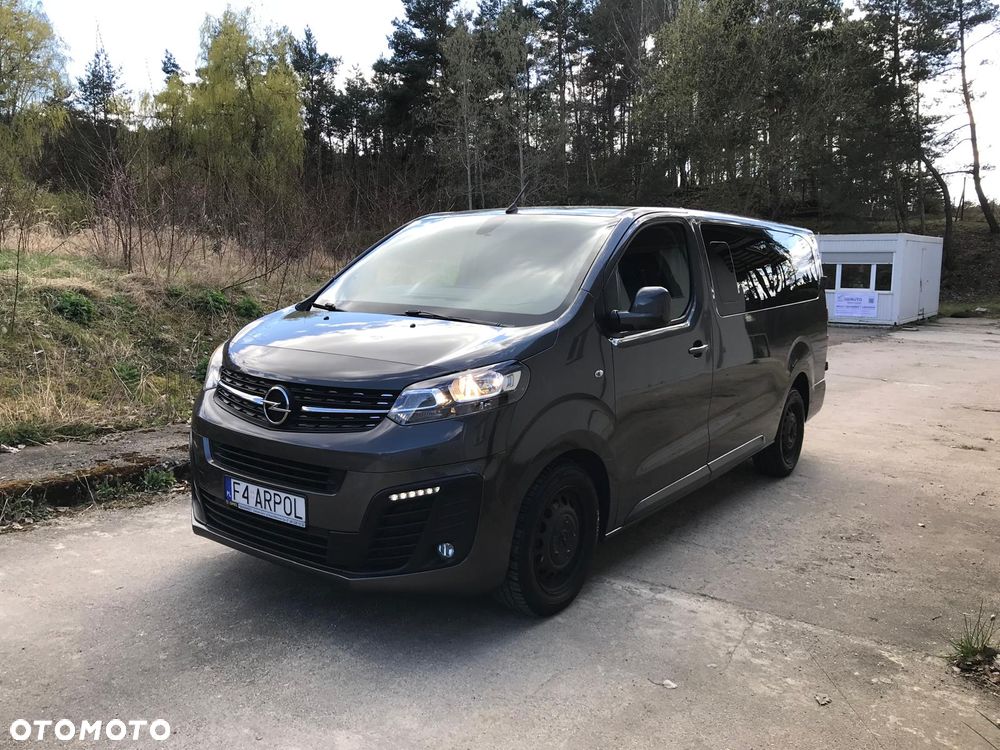 Opel Vivaro - 4
