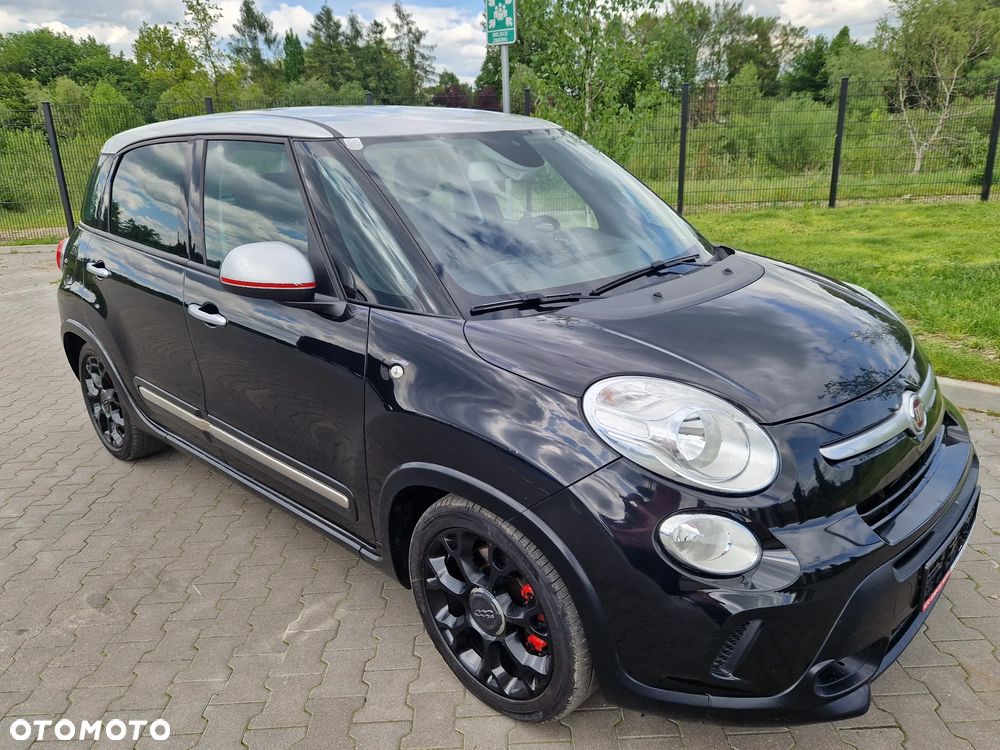 Fiat 500L - 1