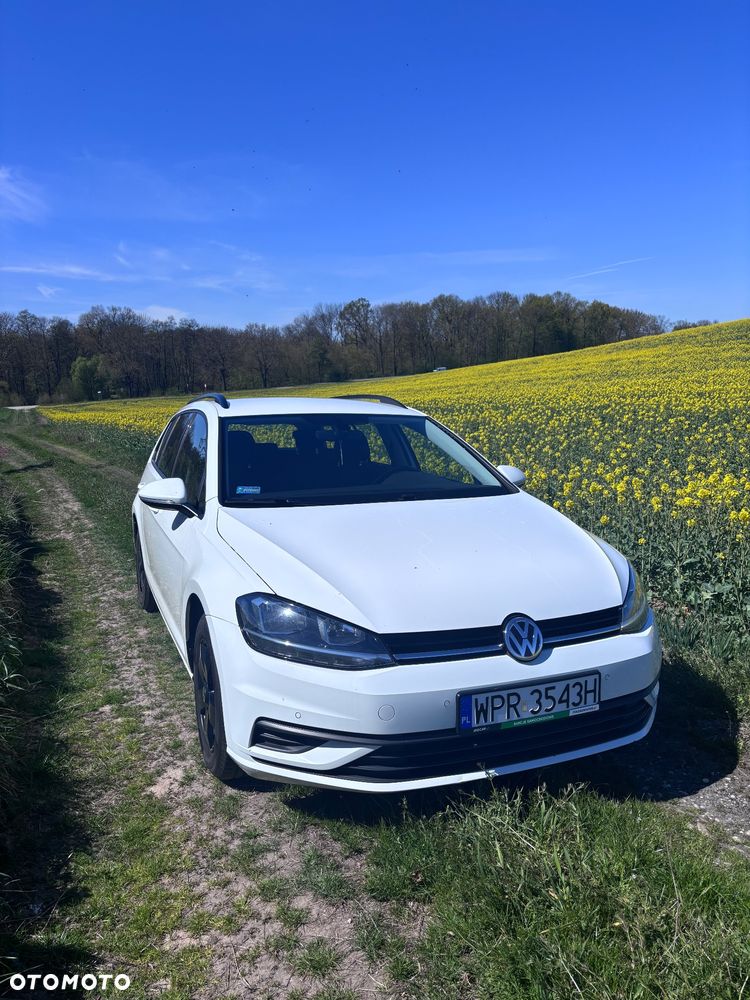 Volkswagen Golf 1.6 TDI BMT Comfortline - 1