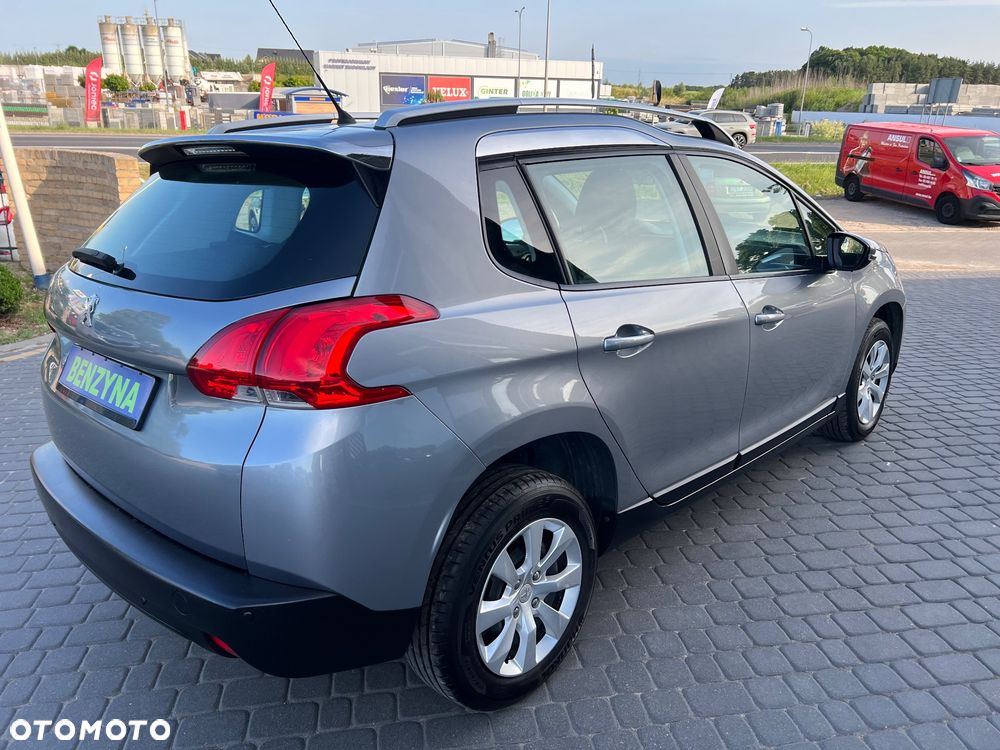 Peugeot 2008 1.2 VTi/Pure Tech Active - 8