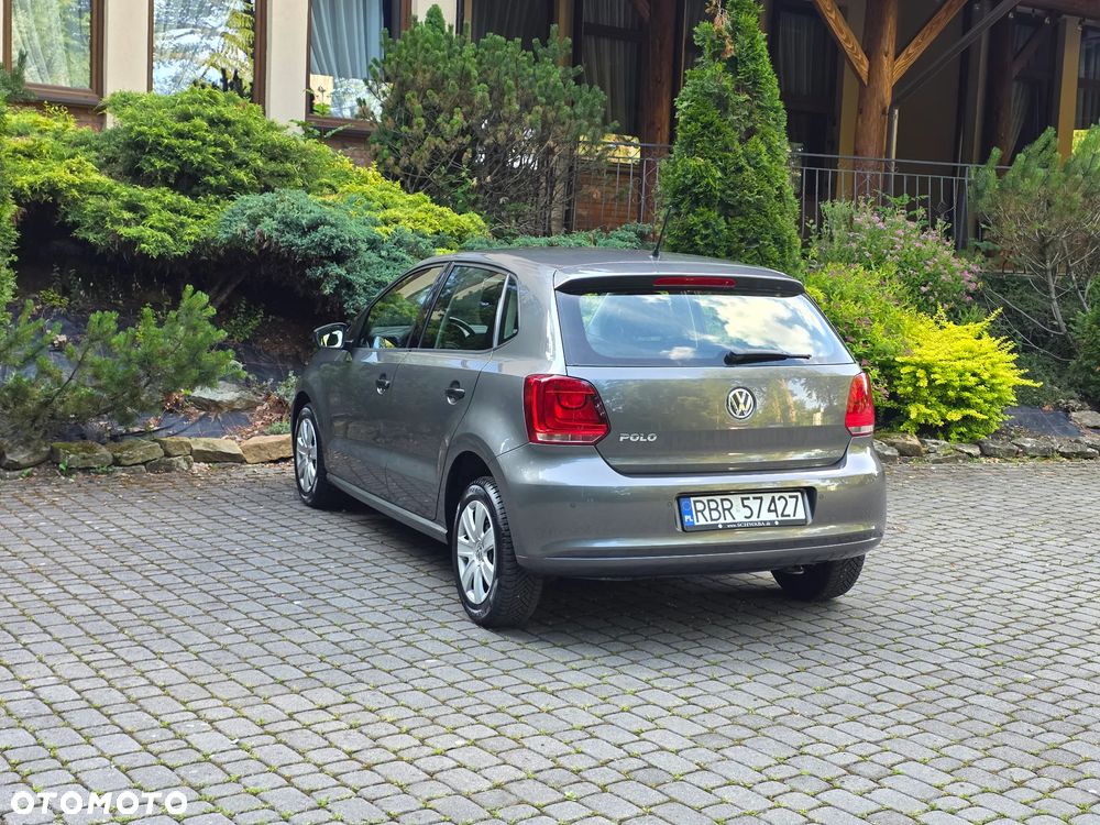 Volkswagen Polo 1.2 Comfortline - 25