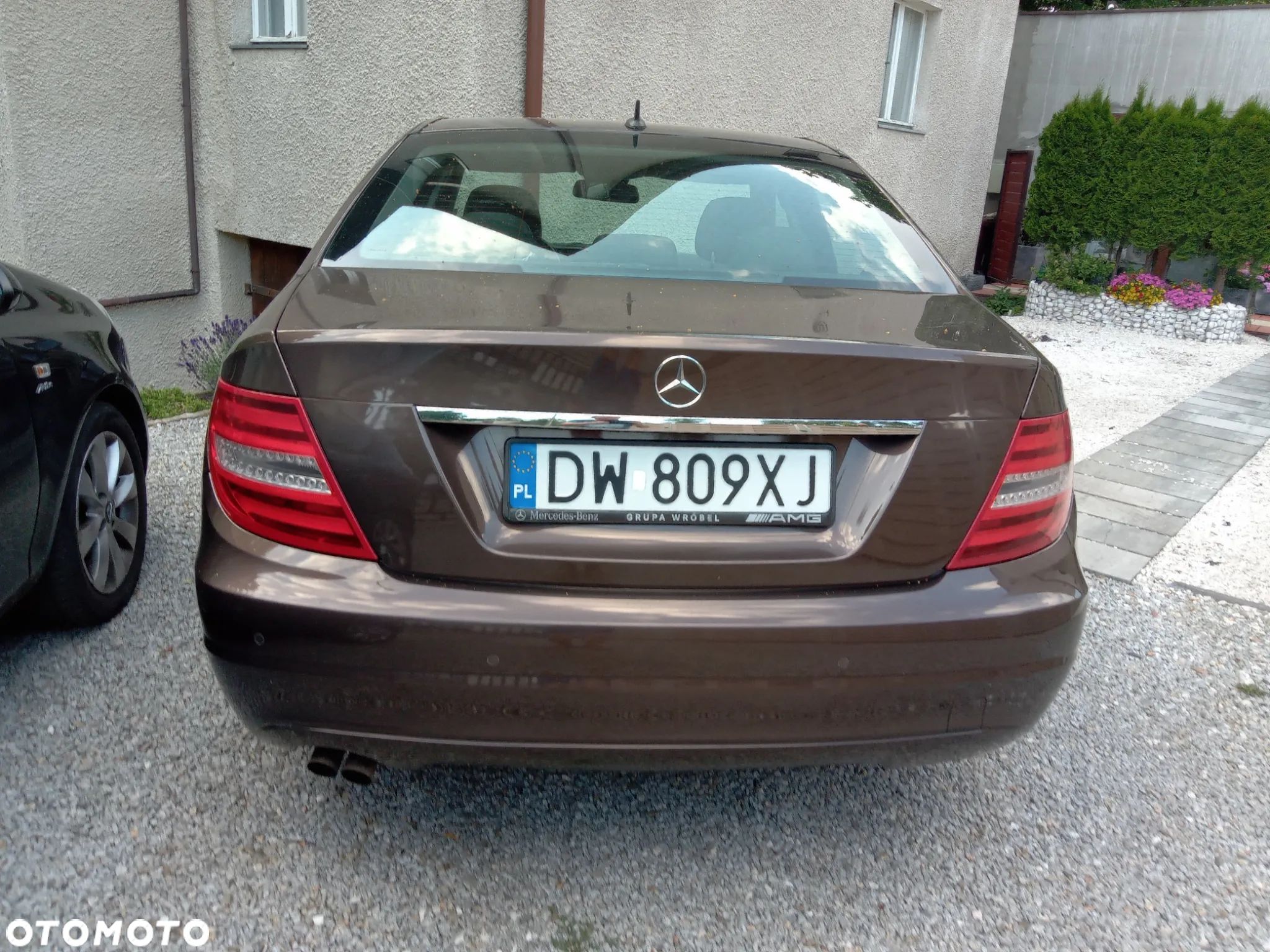 Mercedes-Benz Klasa C 200 CDI Avantgarde Edition - 1