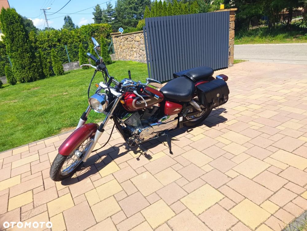 Yamaha Drag Star - 4