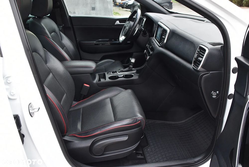 Kia Sportage - 39