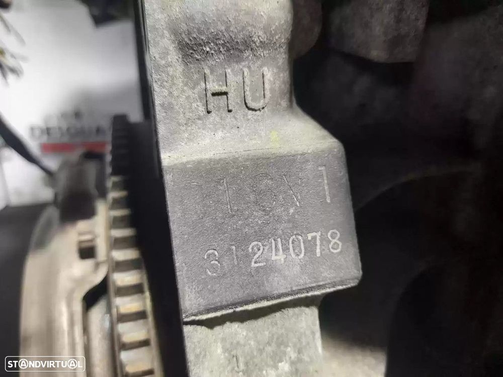 MOTOR COMPLETO HONDA CIVIC VII HATCHBACK 2001 -D16V1 - 1