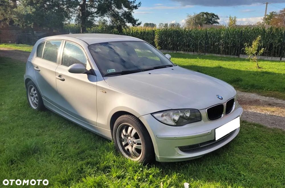 BMW Seria 1 116i - 1