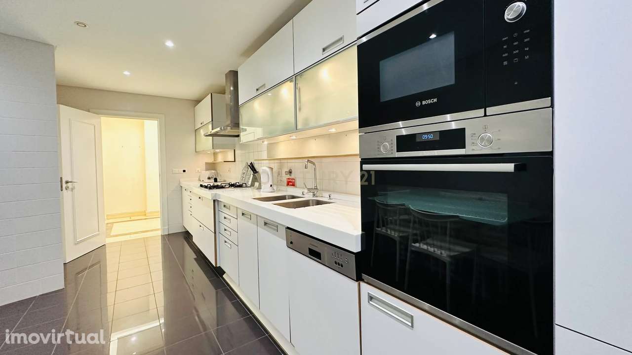 Apartamento T4 em condomínio fechado - Funchal - Ilha da Madeira - Grande imagem: 5/43