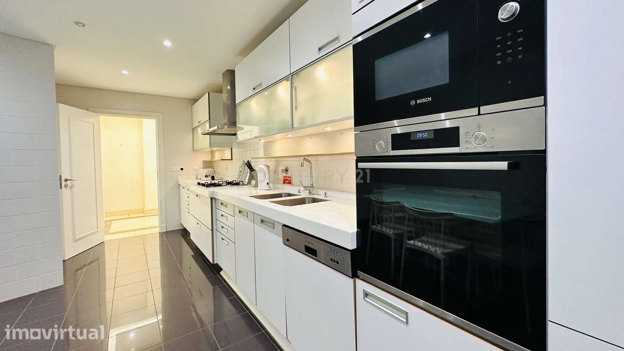 Apartamento T4 em condomínio fechado - Funchal - Ilha da Madeira - Grande imagem: 5/43