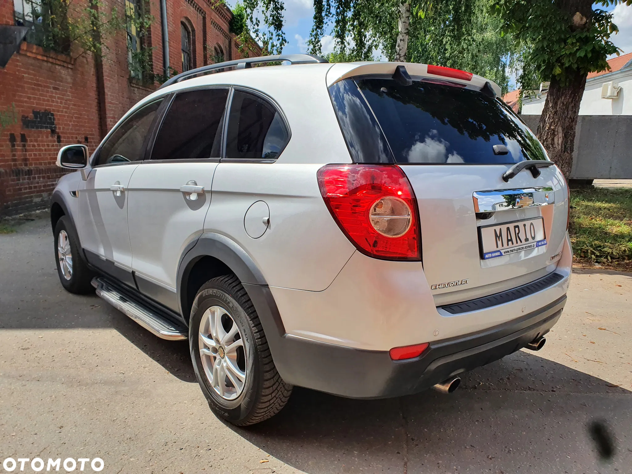 Chevrolet Captiva 2.2 D LT FWD - 5