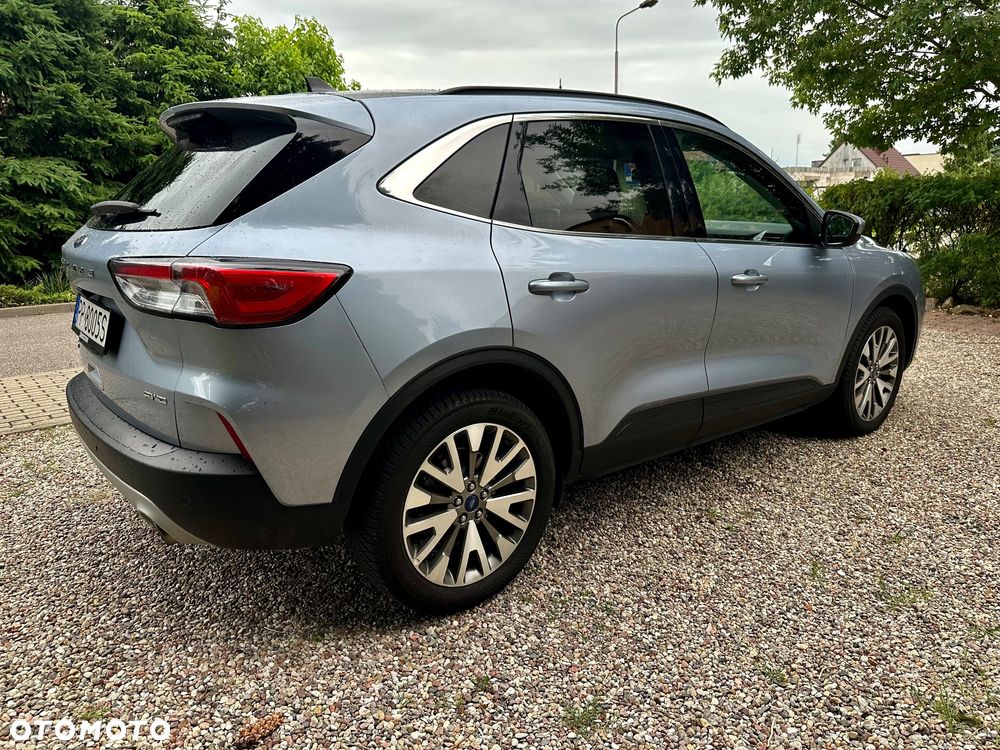 Ford Escape - 5