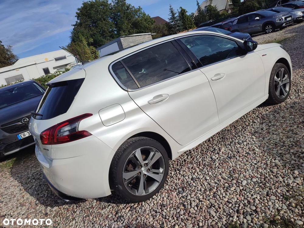 Peugeot 308 PureTech 130 Stop & Start GT-Line Edition - 16