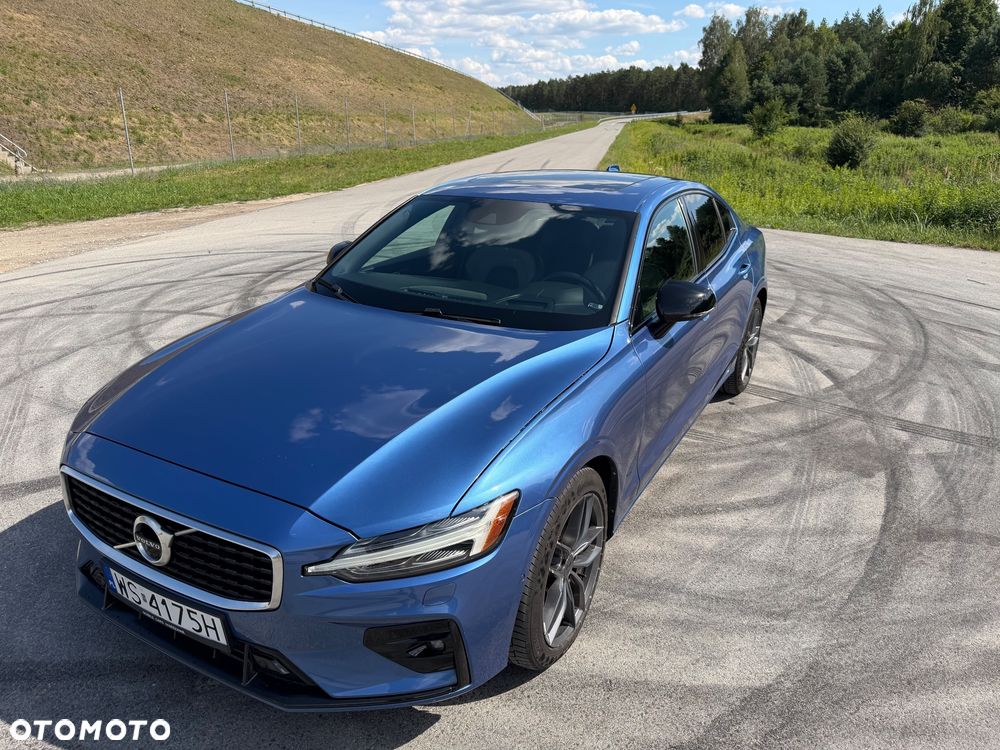 Volvo S60 T6 AWD R-Design - 23