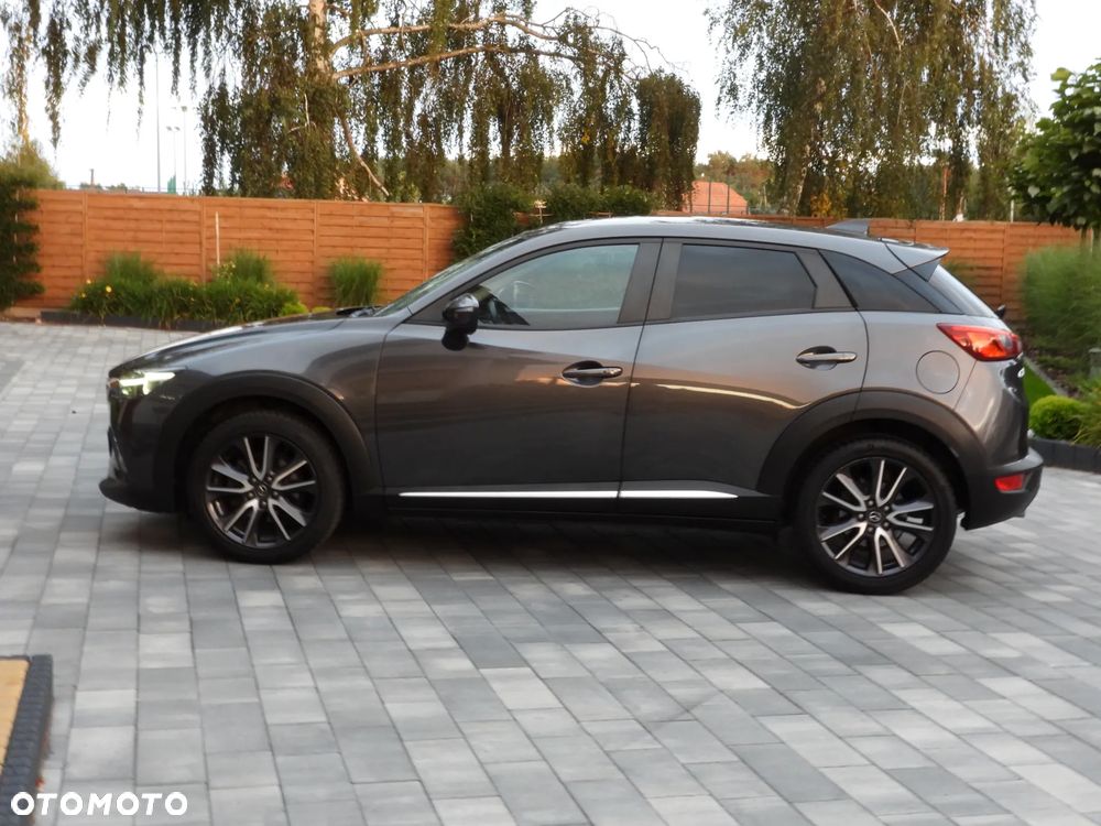 Mazda CX-3 SKYACTIV-D 115 FWD Exclusive-Line - 22