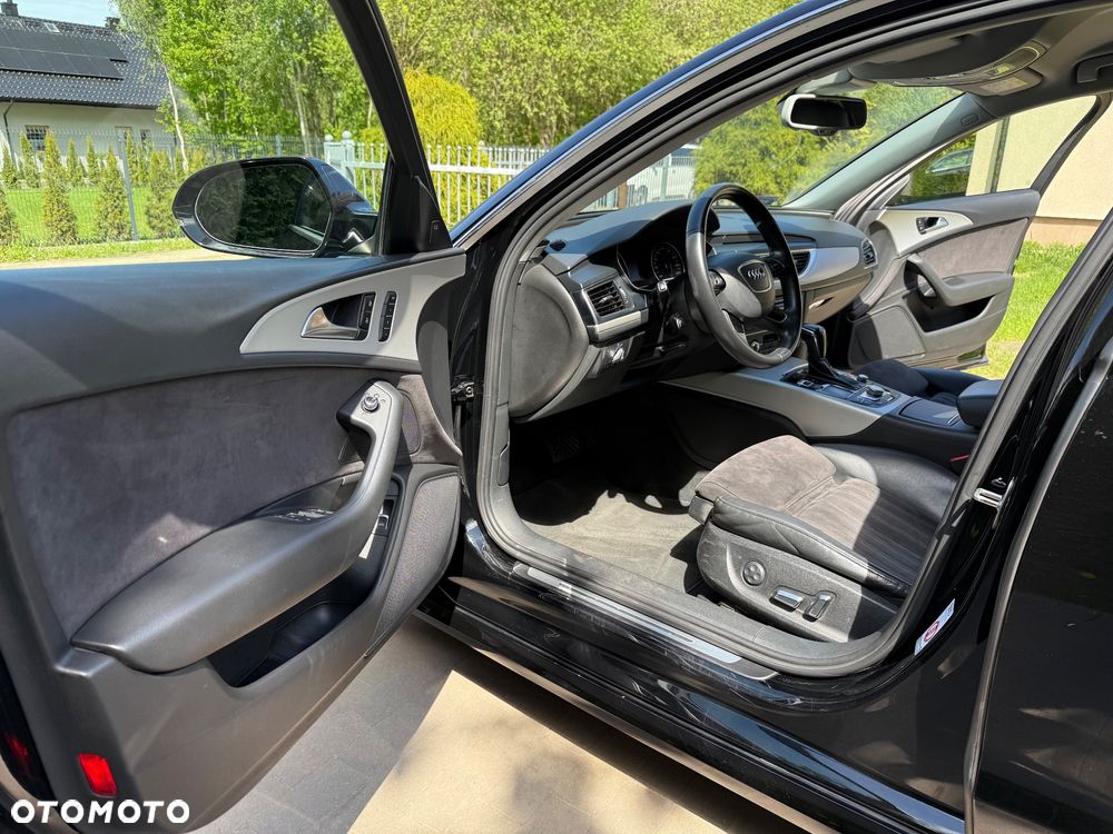 Audi A6 Avant 2.0 TDI Ultra S tronic - 12