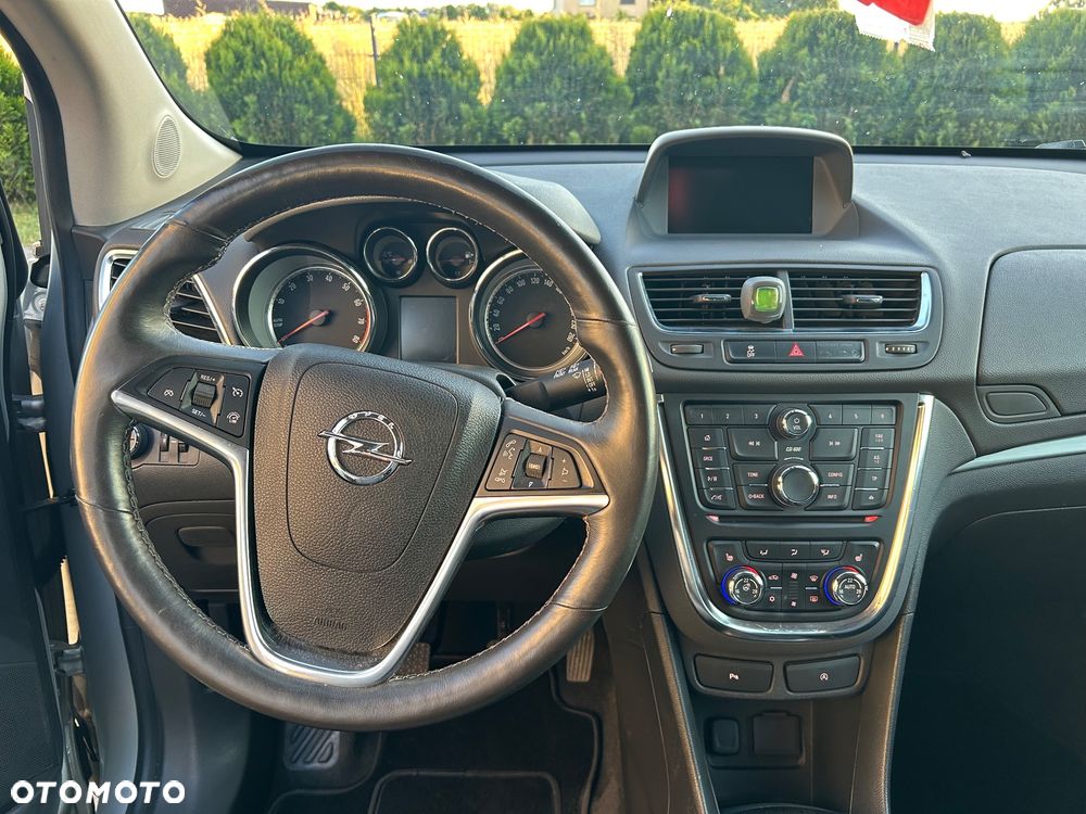 Opel Mokka 1.4 T Cosmo S&S 4x4 - 16