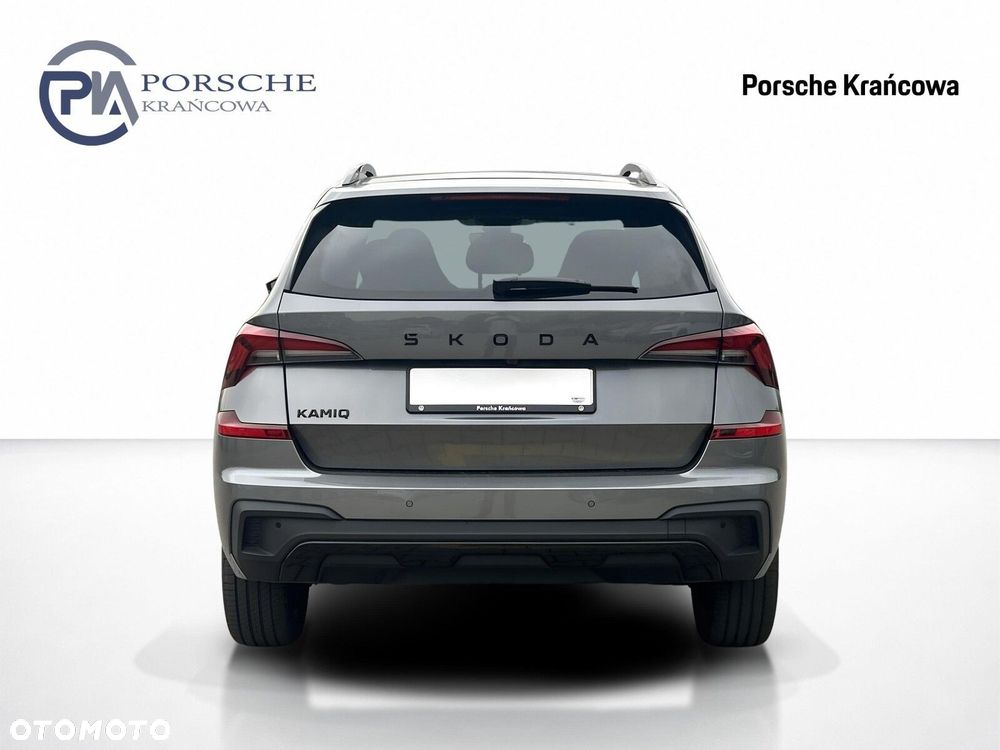 Skoda Kamiq 1.0 TSI Monte Carlo DSG - 4