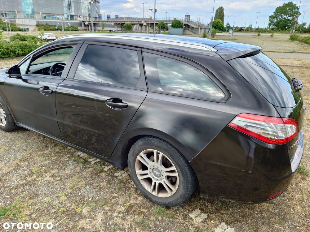 Peugeot 508 - 3